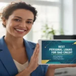 Best Personal Loans for Bad Credit 2025, Fast Approval Picks