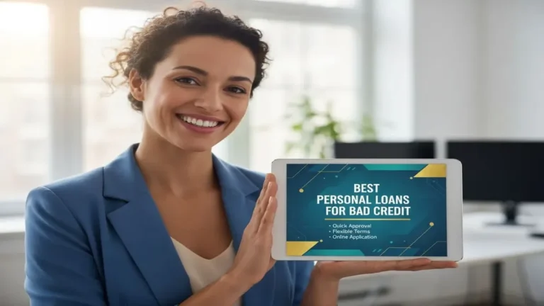 Best Personal Loans for Bad Credit 2025, Fast Approval Picks