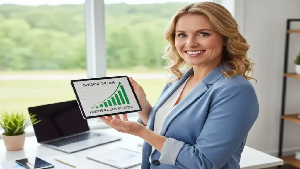 Dividend Investing for Passive Income Beginners 2025: Simple Plan That Works