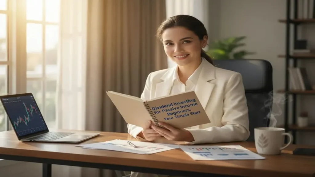 Dividend Investing for Passive Income Beginners: How It Works Dividend Investing for Passive Income Beginners 2025: Simple Plan That Works