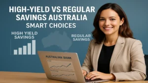 High-Yield vs Regular Savings in Australia 2025: Best Rates, Earn More Now