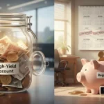 High-Yield vs Regular Saver UK: Compare Best Rates Nov 2025