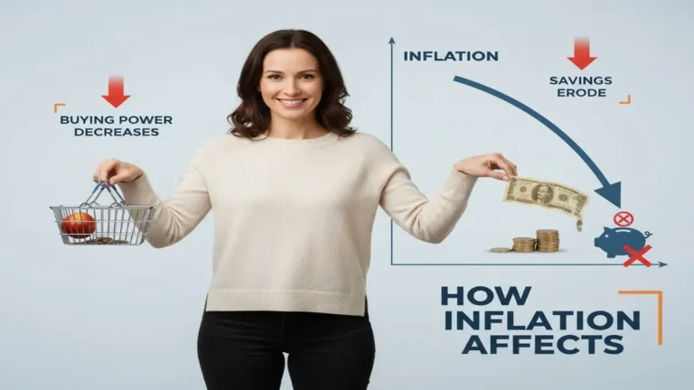 How Inflation Affects Buying Power and Savings: 2025 Guide to Protect Your Money Now